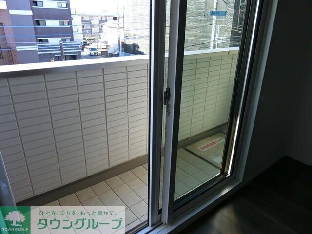 グラン・クレールの物件内観写真