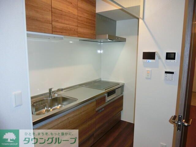 グラン・クレールの物件内観写真