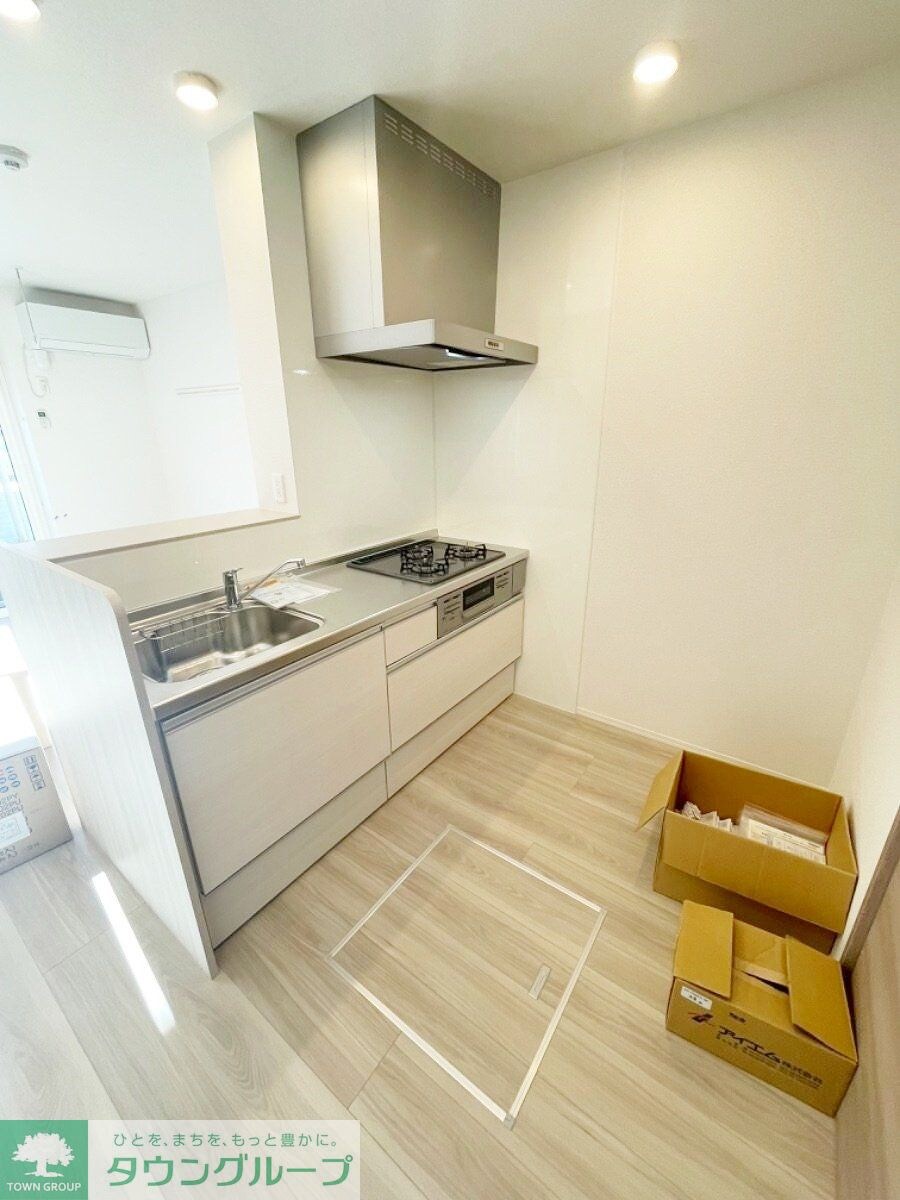 ベリタス相模原の物件内観写真