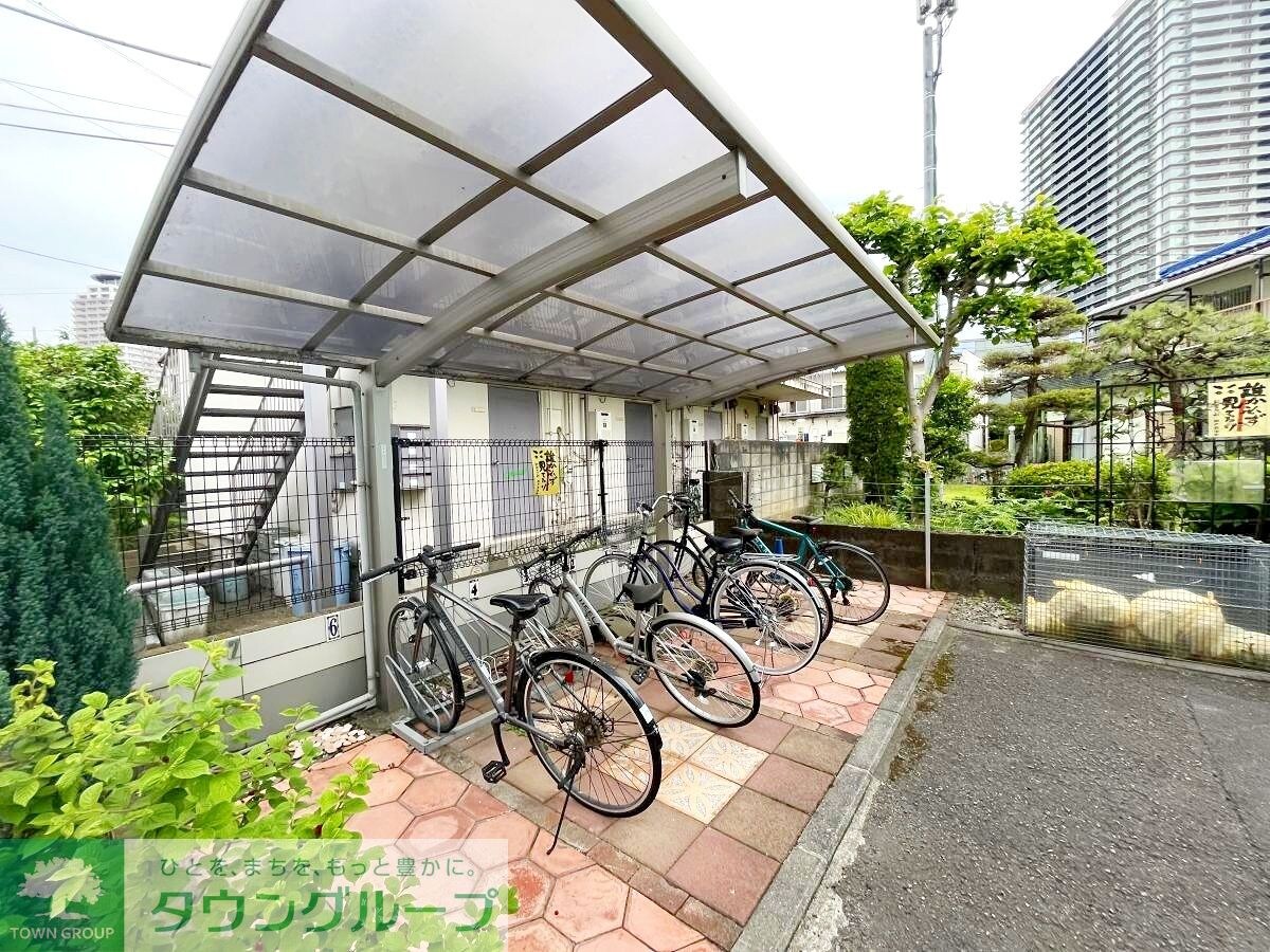 桜プレイスの物件内観写真