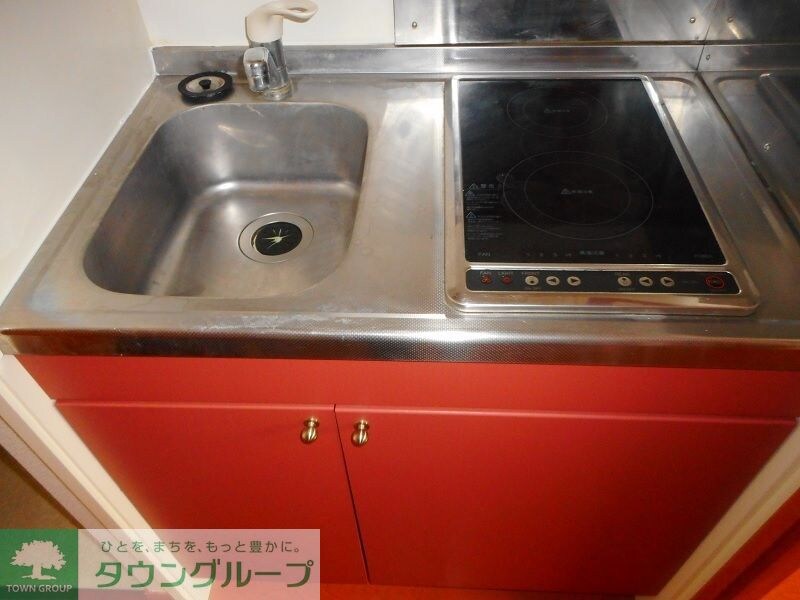 レオパレスクラール　ガルテンの物件内観写真