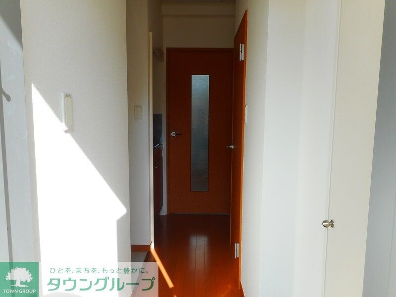 レオパレスクラール　ガルテンの物件内観写真