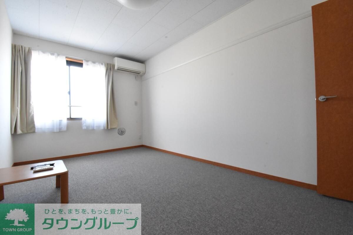 レオパレス唐沢の物件内観写真