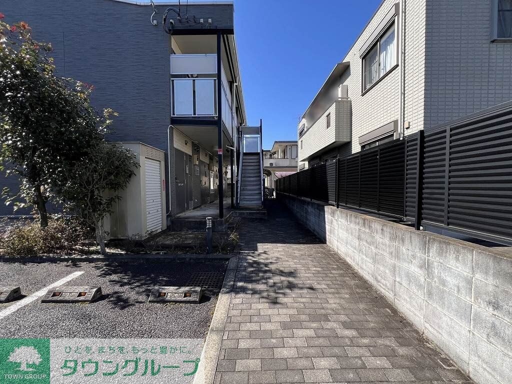 レオパレス壱番橋の物件内観写真