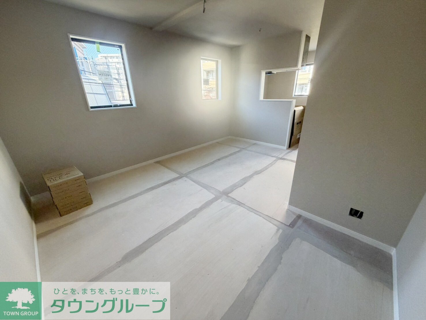 TheSiesta唐木田Terraveneの物件内観写真