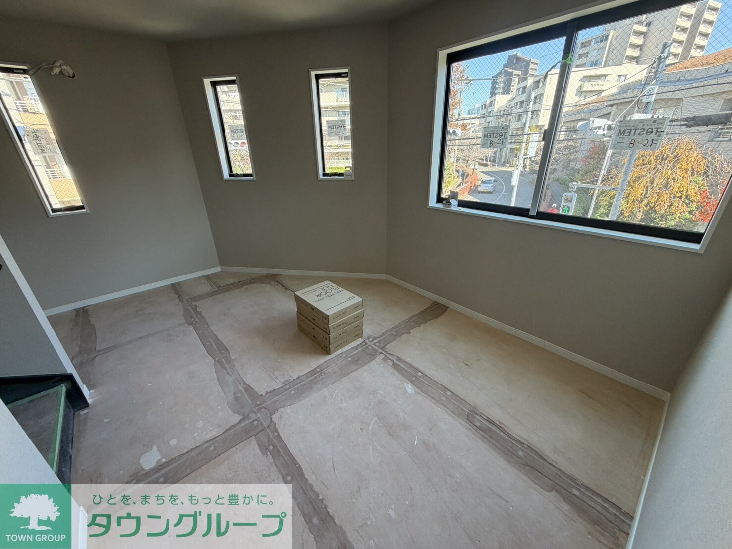 TheSiesta唐木田Terraveneの物件内観写真