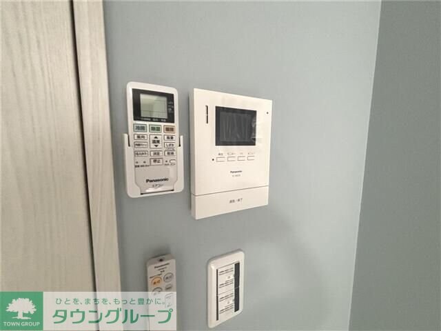 プルミエール多摩大塚の物件内観写真