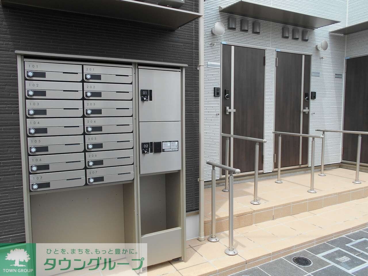 クレイノ翼の物件内観写真