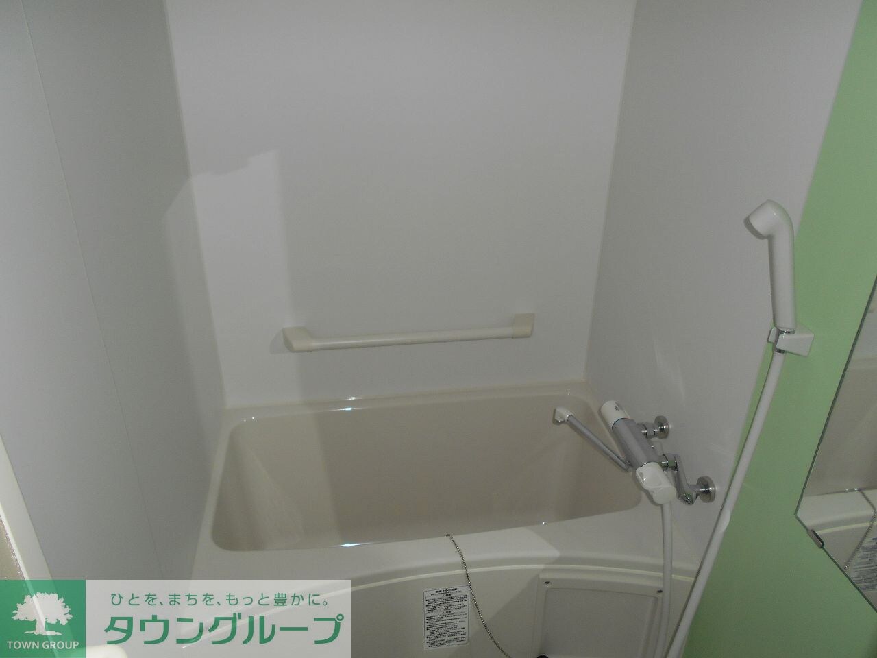 クレイノ翼の物件内観写真