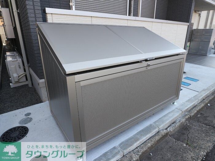 ロゼ清新の物件内観写真