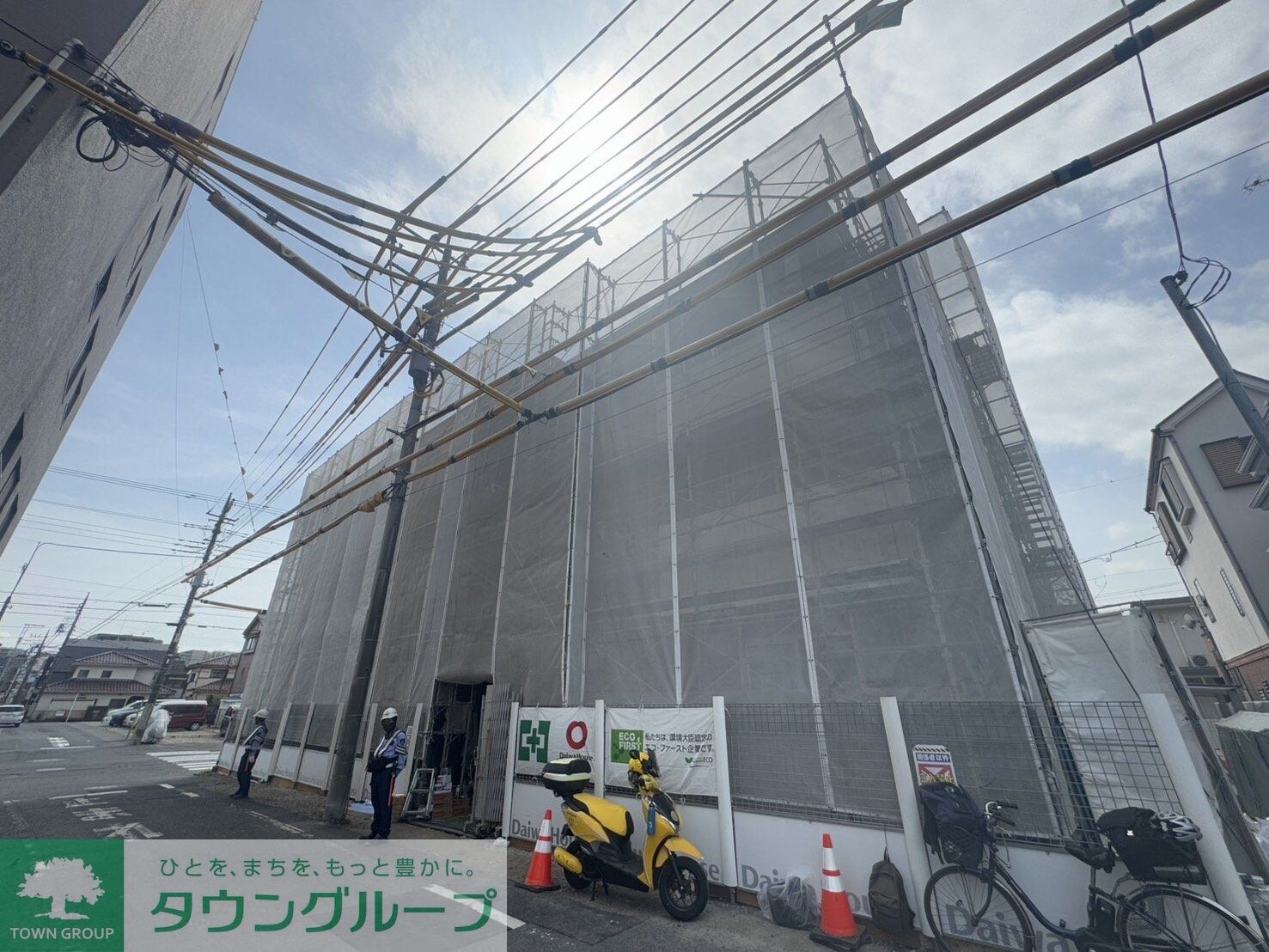 D-ROOM田町Aの物件内観写真