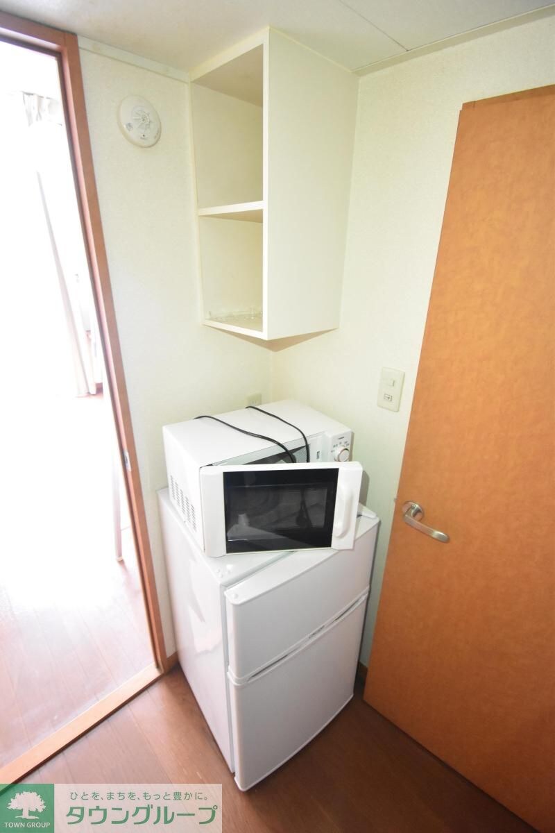 レオパレス嘉悦の物件内観写真