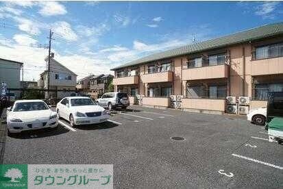 グランレーヴの物件内観写真