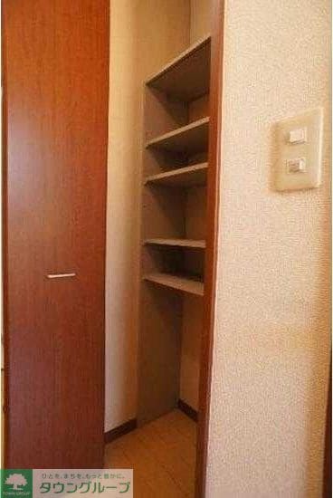 グランレーヴの物件内観写真