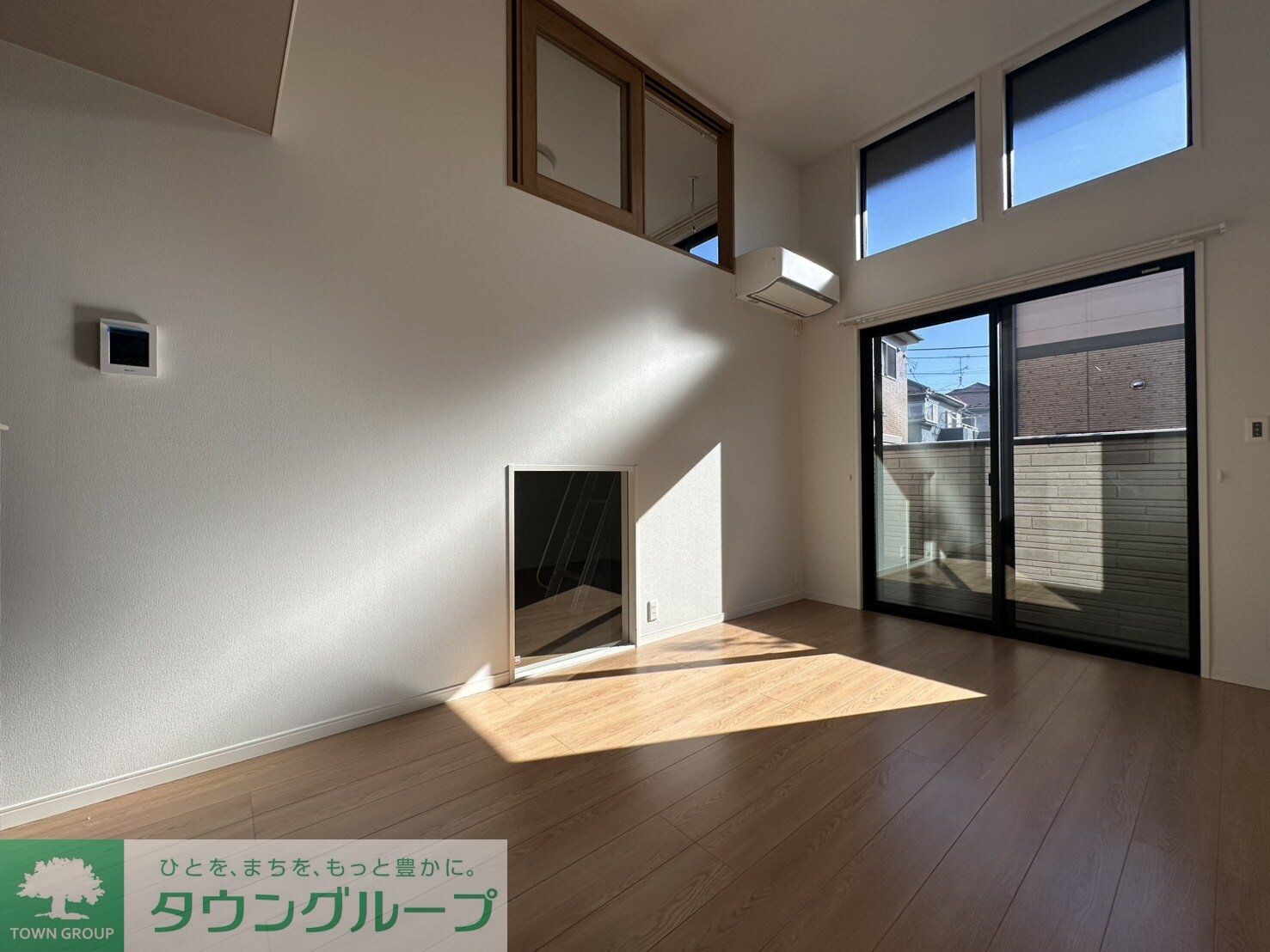 ファビラスハウスA棟の物件内観写真