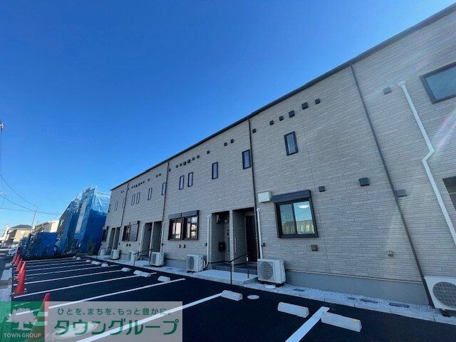 ファビラスハウスA棟の物件内観写真