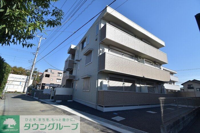 メゾン ド フルールの物件内観写真