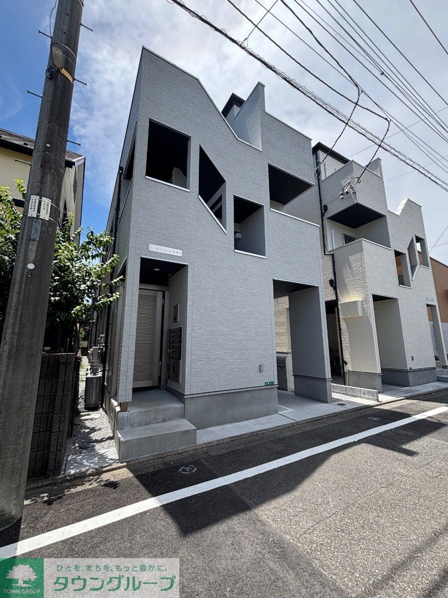 Ｊ－Ｍａｉｓｏｎ矢部IIの物件内観写真