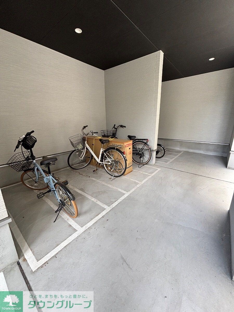 Ｊ－Ｍａｉｓｏｎ矢部IIの物件内観写真