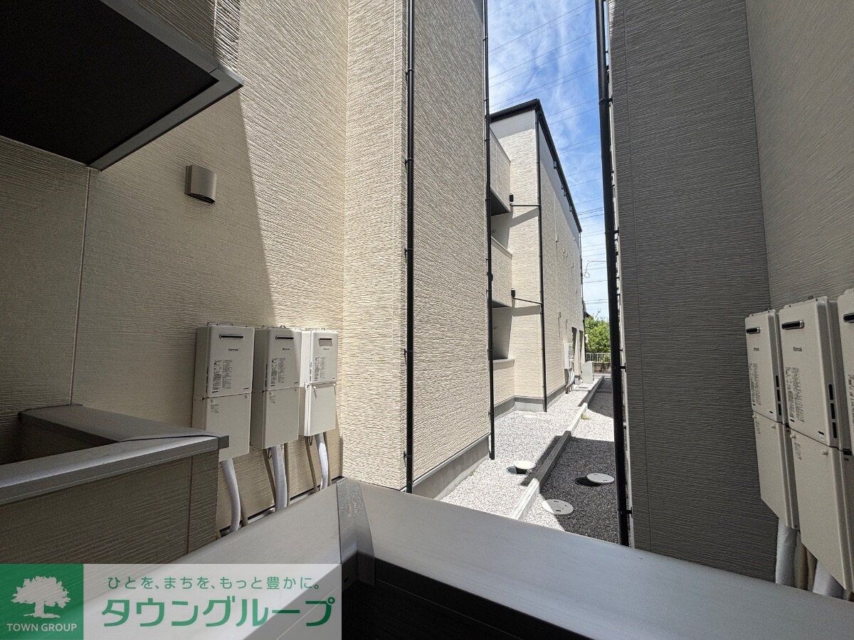 Ｊ－Ｍａｉｓｏｎ矢部IIの物件内観写真