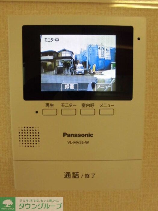 ストーク北野の物件内観写真