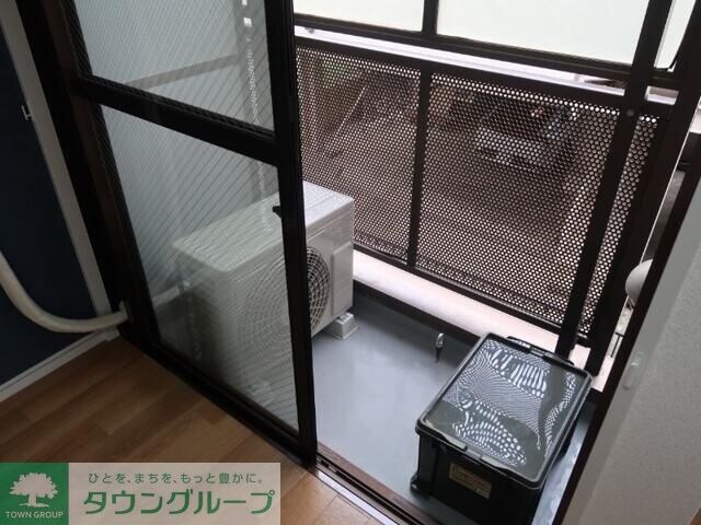 レイクトップ鶴川の物件内観写真