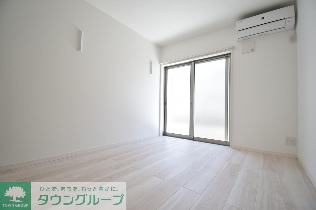 アザーレ・キュリオス柿生の物件内観写真