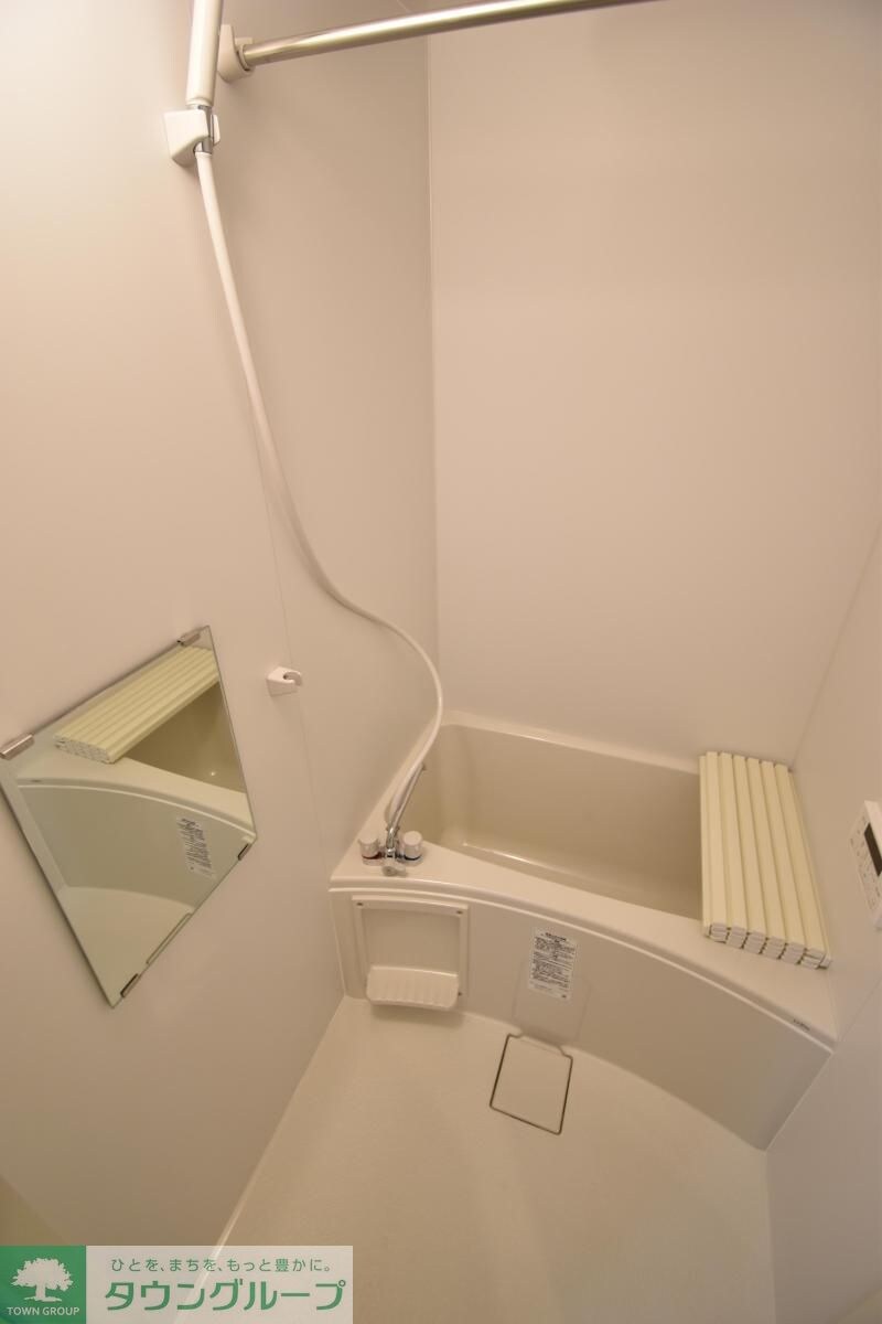 アザーレ・キュリオス柿生の物件内観写真