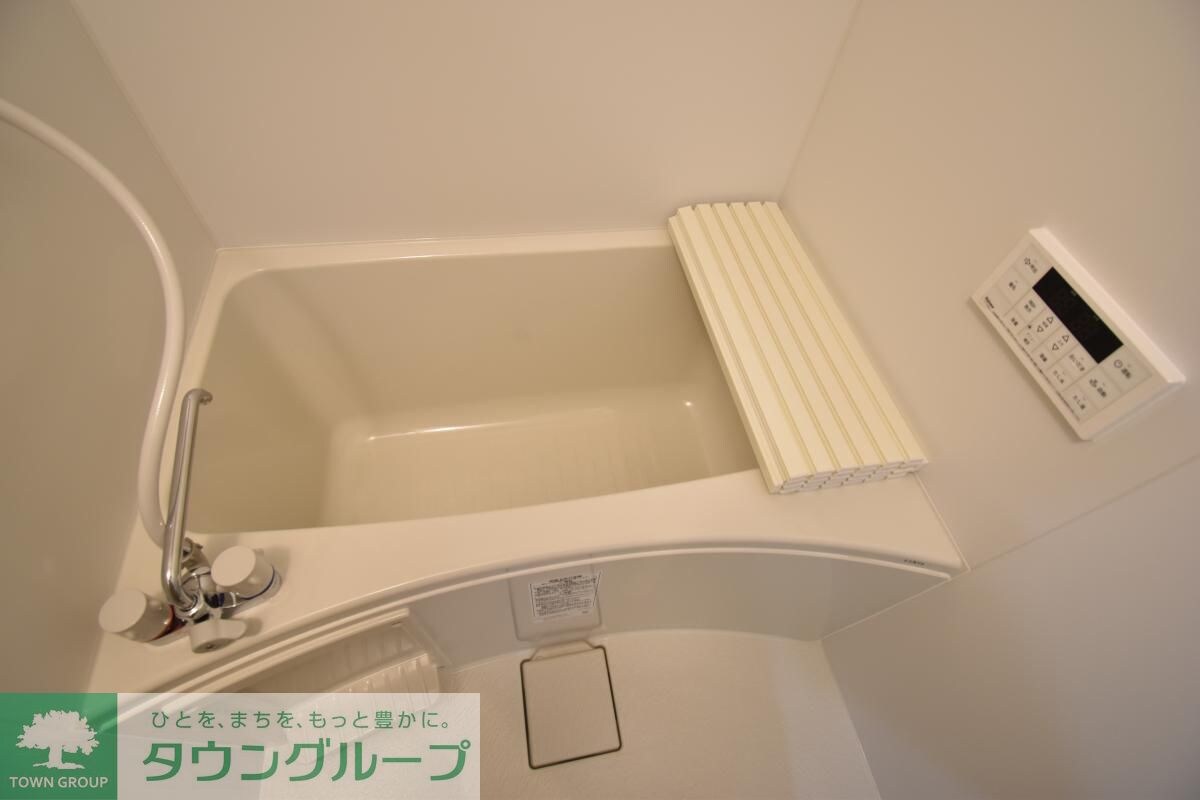 アザーレ・キュリオス柿生の物件内観写真