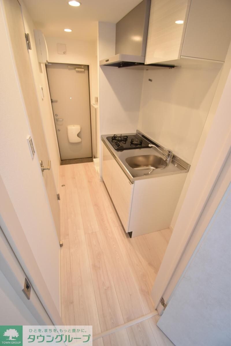 アザーレ・キュリオス柿生の物件内観写真