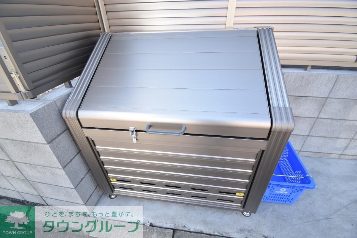 アザーレ・キュリオス柿生の物件内観写真