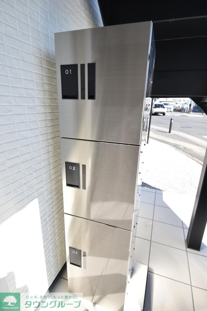 アザーレ・キュリオス柿生の物件内観写真