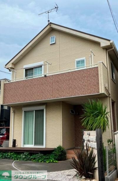 橋本戸建の物件外観写真