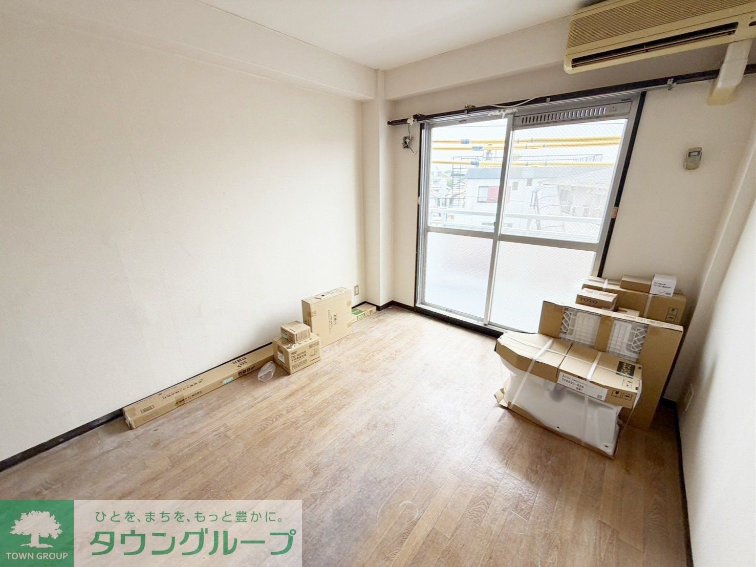 インティメイトハイツの物件内観写真