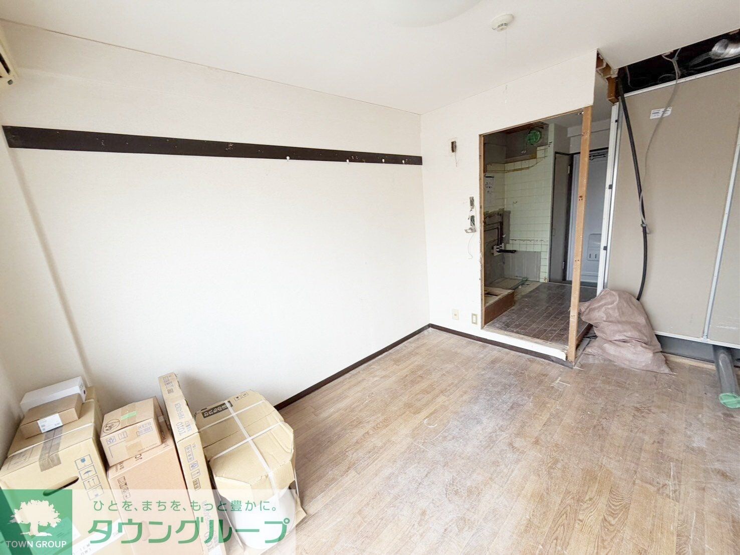 インティメイトハイツの物件内観写真