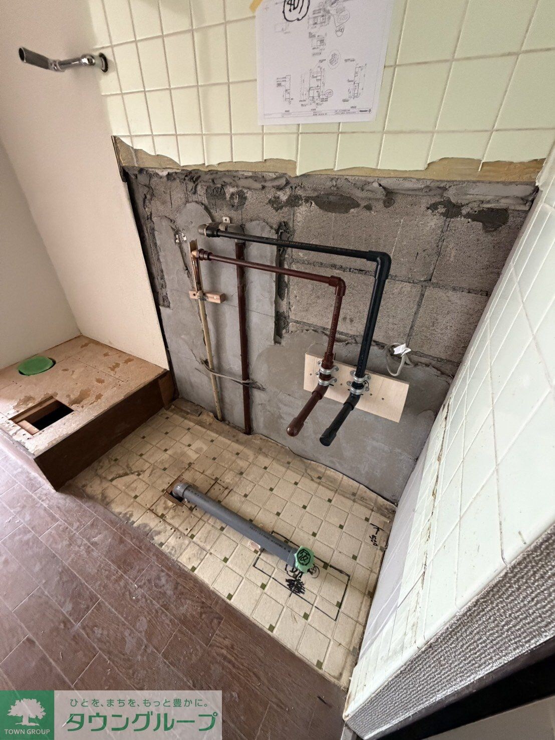 インティメイトハイツの物件内観写真