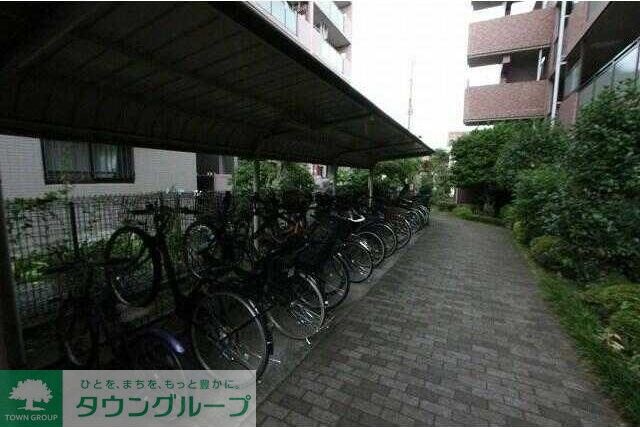 コート・グランシャリオの物件内観写真