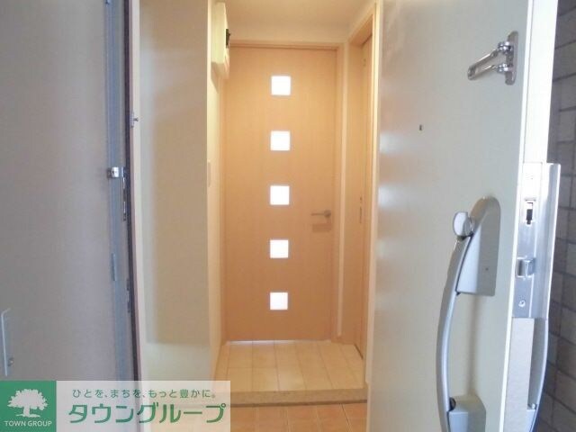 タウンコートＳの物件内観写真