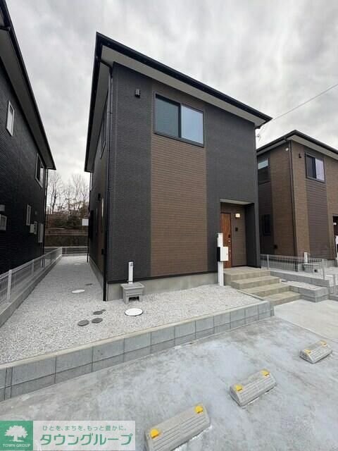 グランソフィアゆぎの物件外観写真