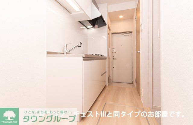 セグロ　３５８の物件内観写真