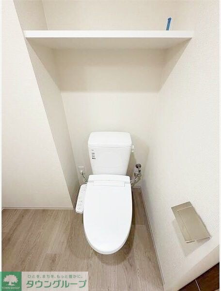 MAXIV八王子TREの物件内観写真