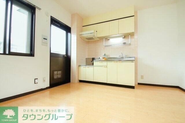 ヒルズ司Iの物件内観写真