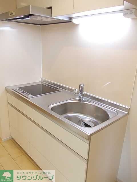 メゾン　フォーリストの物件内観写真