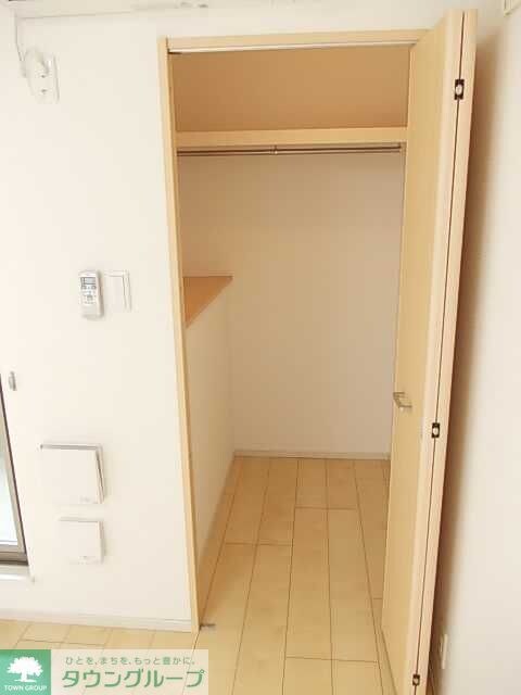 メゾン　フォーリストの物件内観写真