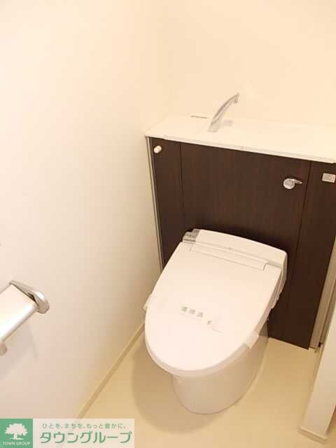 メゾン　フォーリストの物件内観写真