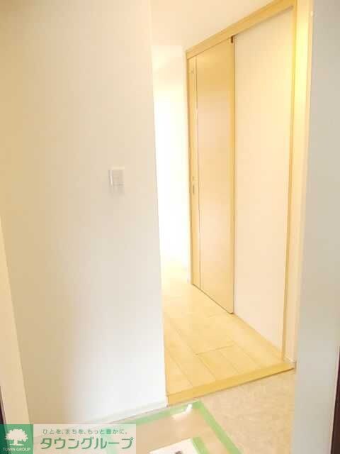 メゾン　フォーリストの物件内観写真