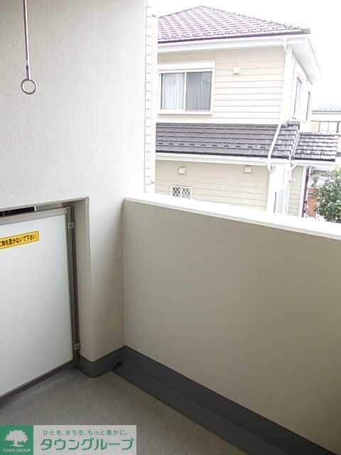 メゾン　フォーリストの物件内観写真