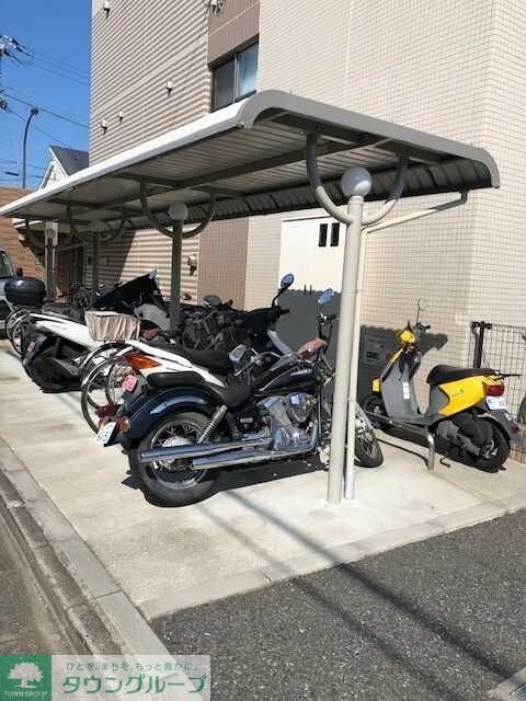 メゾン　フォーリストの物件内観写真