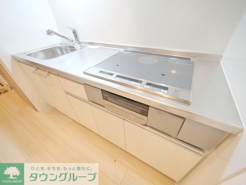 ティアレ大塚の物件内観写真