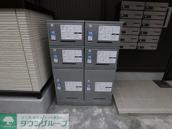 エメ　ドゥーズの物件内観写真